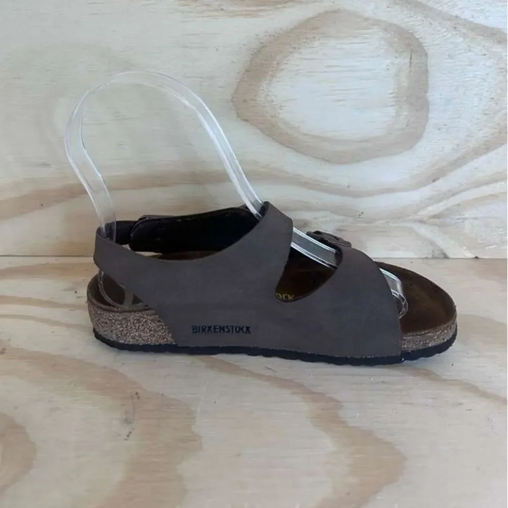 Birkenstock - Roma - Sandals - Brown - Toddler kid's - C12 - 190